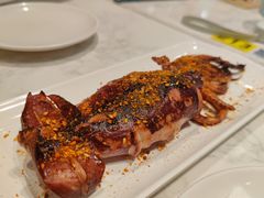 照烧原只鱿鱼-卡朋西餐(乐峰广场店)