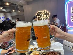 -微醺烤牛·炭火烧烤·精酿啤酒(东郊记忆店)