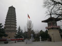 -法门文化景区