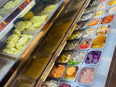 自助取餐区-张亮麻辣烫(中山大道店)