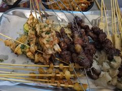 -串小白烧烤(金沙洲店)