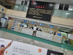 -金银湖市民文体活动中心恒温游泳馆