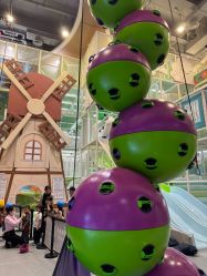 -meland club亲子乐园(石家庄万象城店)