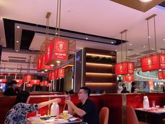 大堂-老佛爷铜炉蛙锅(揭阳万达店)
