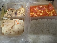 -中国传媒大学南广学院第1食堂
