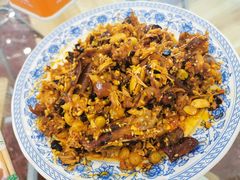 -鸿运兔·手撕烤兔(天府广场店)