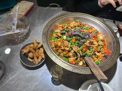 -肥家大排档(天河体育西店)