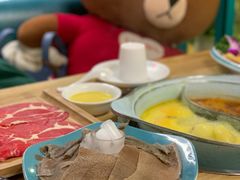 -青瓷火锅料理(西单大悦城店)