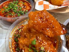 -大芊金重庆串串火锅(南京路店)
