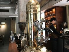 餐具摆设-来回·咖啡(天河南店)