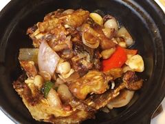 鱼腩-天目湖涵田半山温泉