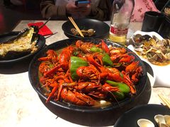 -沪小胖小龙虾(淮海中路旗舰店)