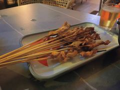 何师烤五花-何师烧烤Pro ·江湖川菜·小龙虾·精酿(太古里旗舰店)