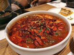 毛血旺-榕意·川味之美(深业上城店)