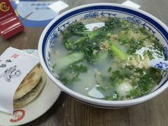 -东关吉祥西安腊汁肉夹馍(健德门店)