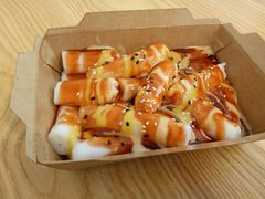 -肥安娜·小吃·饮品