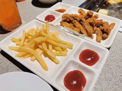 -海底捞大排档火锅(悦荟广场店)