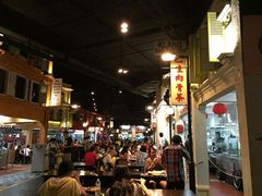 -马来西亚美食街