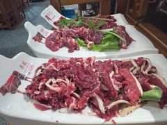 -乡土黄·鲜牛肉火锅·小龙虾(兴业街店)