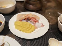 刺身拼盘-无锡百乐温德姆花园酒店·自助餐厅