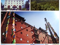 -普陀宗乘之庙(小布达拉宫)