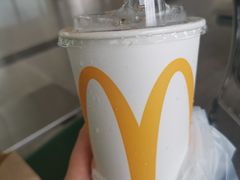 -麦当劳(萧山国际机场T3航站楼店)