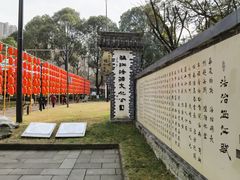 -温江公园