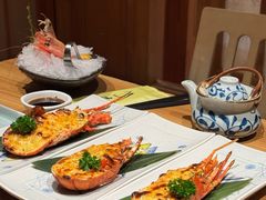 -花和海鲜自助(梅江店)