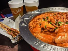 -胖哥俩肉蟹煲(华贸店)