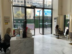 -3AM HAIR SALON染发接发