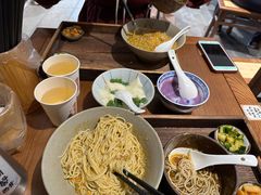 -李百蟹·江南蟹黄面·河景餐厅(夫子庙总店)