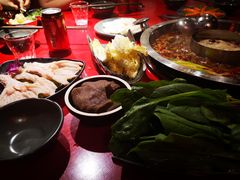 -谭鸭血老火锅(漳州路店)