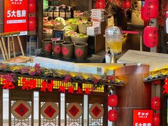 零售区-老湘村·湖南土菜(天河维多利店)