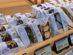 -檗谷·面包·咖啡·轻食(华贸天地店)