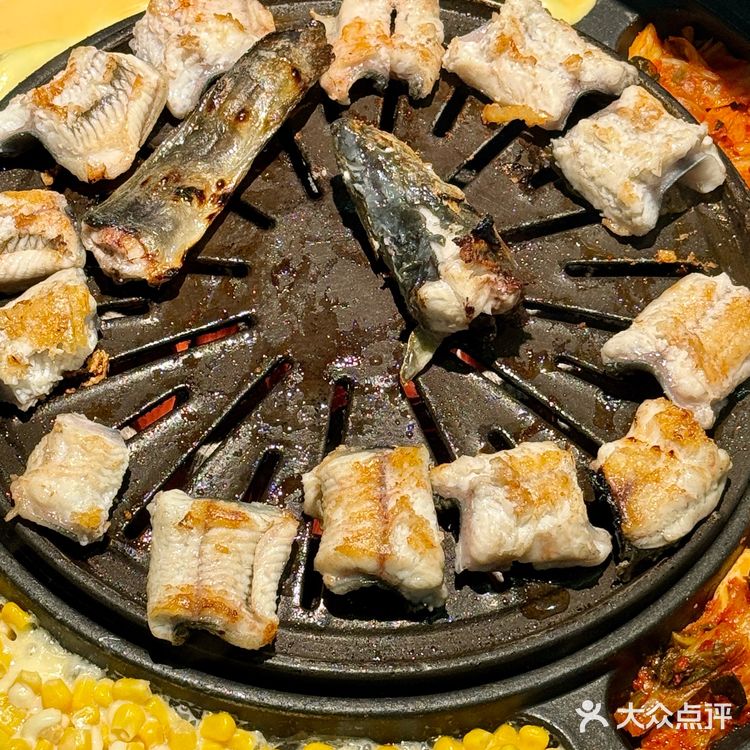 有7家!在宁波!ju正宗韩式烤肉!