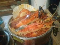 罗氏虾-Thai Basil罗勒叶泰式餐厅(时代天街店)