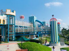 -季高兔窝窝亲子园(上海薰衣草公园店)