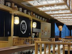 大堂-万岁寿司(万国店)