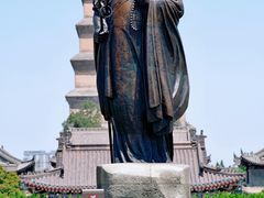 -大雁塔北广场音乐喷泉