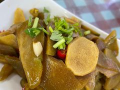 -八次方密云水库鱼粘卷子·熏鸽子·农家菜