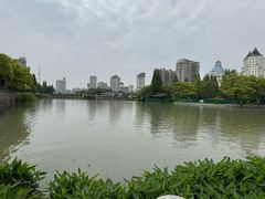 -南通濠河风景名胜区