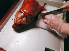 -阿庄新豫菜(航海东路店)