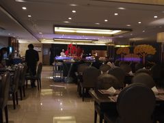 大堂-晶丽香榭自助餐(南京大饭店)