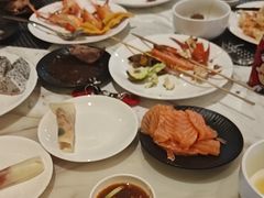 -长沙三景韦尔斯利酒店·Oval全日制餐厅自助餐