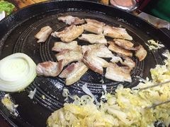 -海花锅盖烧烤店(怡馨家园店)
