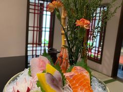 综合刺身-天狗山料理(省体店)