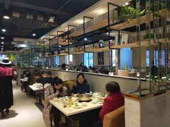 大堂-万和源炝锅城·活鱼现炝(文艺北路店)