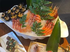 -Mr.Fish鱼鲜生海鲜放题(高德置地冬广场店)