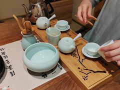 -梅间堂茶馆(绿地缤纷城店)