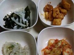 iphone_upload_pic-郑阿姨的家·이모네·韩料&烤肉(武川路店)